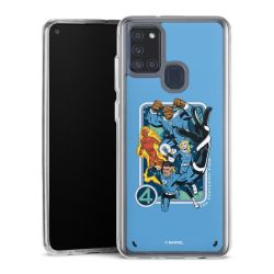 Bumper Case transparent single