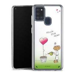 Bumper Case transparent single
