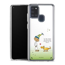 Bumper Case transparent single