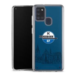 Bumper Case transparent single