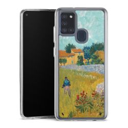 Bumper Case transparent single