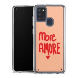 Bumper Case transparent single
