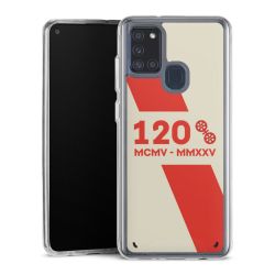 Bumper Case transparent single