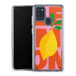 Bumper Case transparent single