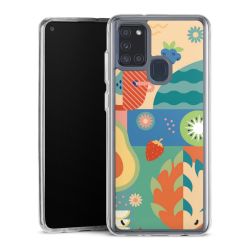 Bumper Case transparent single