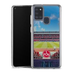 Bumper Case transparent single