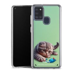 Bumper Case transparent single