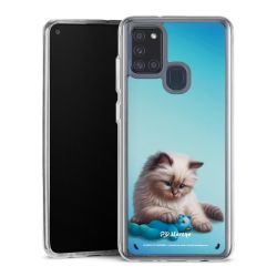 Bumper Case transparent single