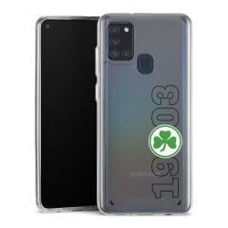 Bumper Case transparent single