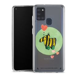 Bumper Case transparent single