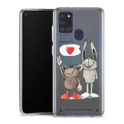 Bumper Case transparent single