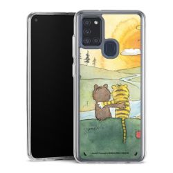 Bumper Case transparent single