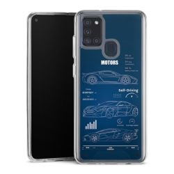 Bumper Case transparent single