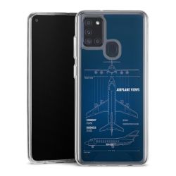 Bumper Case transparent single