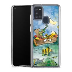 Bumper Case transparent single