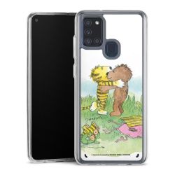 Bumper Case transparent single