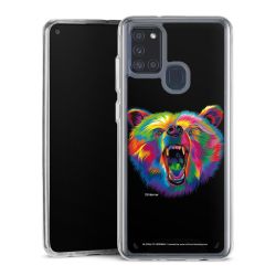 Bumper Case transparent single