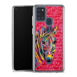 Bumper Case transparent single