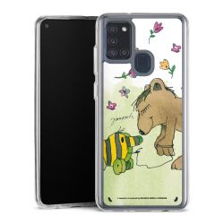Bumper Case transparent single