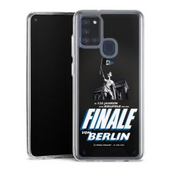 Bumper Case transparent single