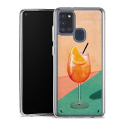 Bumper Case transparent single