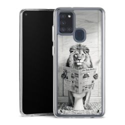 Bumper Case transparent single