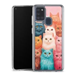 Bumper Case transparent single