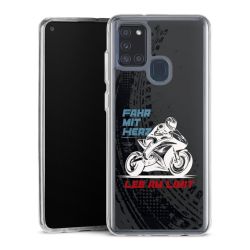 Bumper Case transparent single