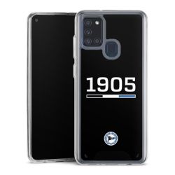 Bumper Case transparent single