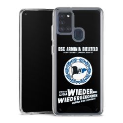 Bumper Case transparent single