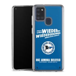 Bumper Case transparent single