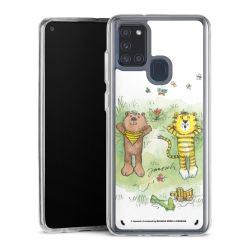 Bumper Case transparent single