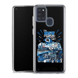 Bumper Case transparent single