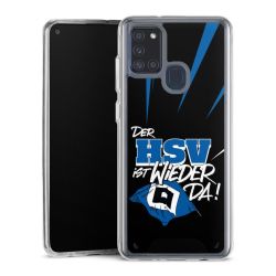 Bumper Case transparent single