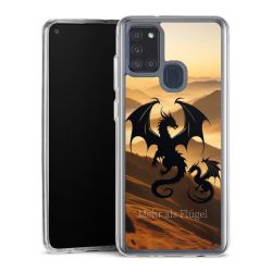 Bumper Case transparent single