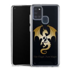 Bumper Case transparent single