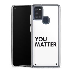 Bumper Case transparent single
