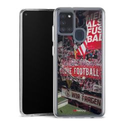 Bumper Case transparent single