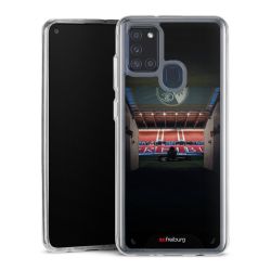 Bumper Case transparent single