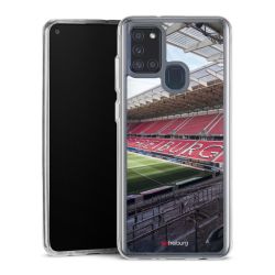 Bumper Case transparent single