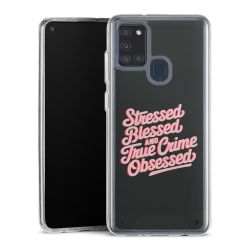 Bumper Case transparent single