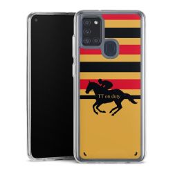 Bumper Case transparent single