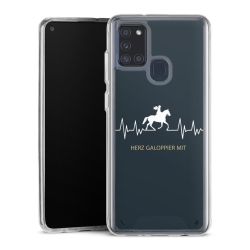 Bumper Case transparent single