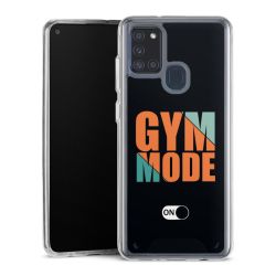 Bumper Case transparent single