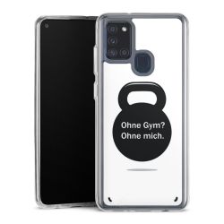 Bumper Case transparent single