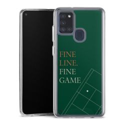 Bumper Case transparent single