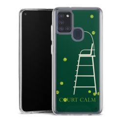 Bumper Case transparent single