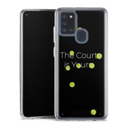 Bumper Case transparent single