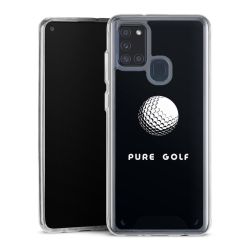 Bumper Case transparent single