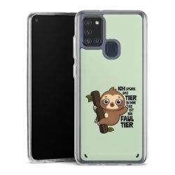 Bumper Case transparent single